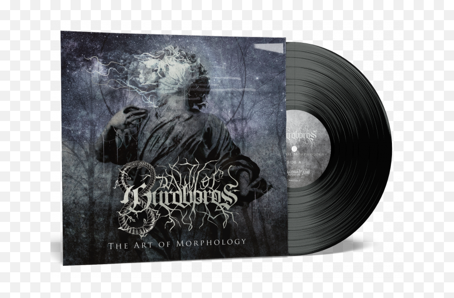 Dawn Of Ouroboros - The Art Of Morphology Vinyl Lp Dawn Of Ouroboros The Art Of Morphology Png,Ouroboros Png