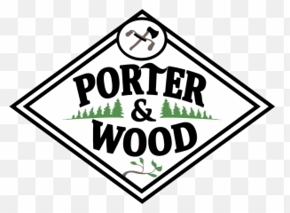 The Clothing - Porter and Wood Emblem png