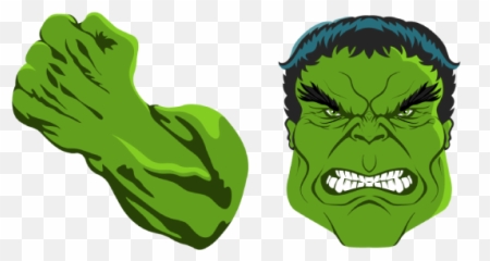 Hulk And His Fist Cursor U2013 Custom Browser Extension - Illustration Png,Bruce Banner Png
