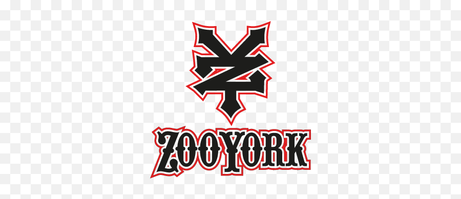 Zoo York Vector Logo - Zoo York Logo Vector Free Download Zoo York Png,Guess Brand Logos
