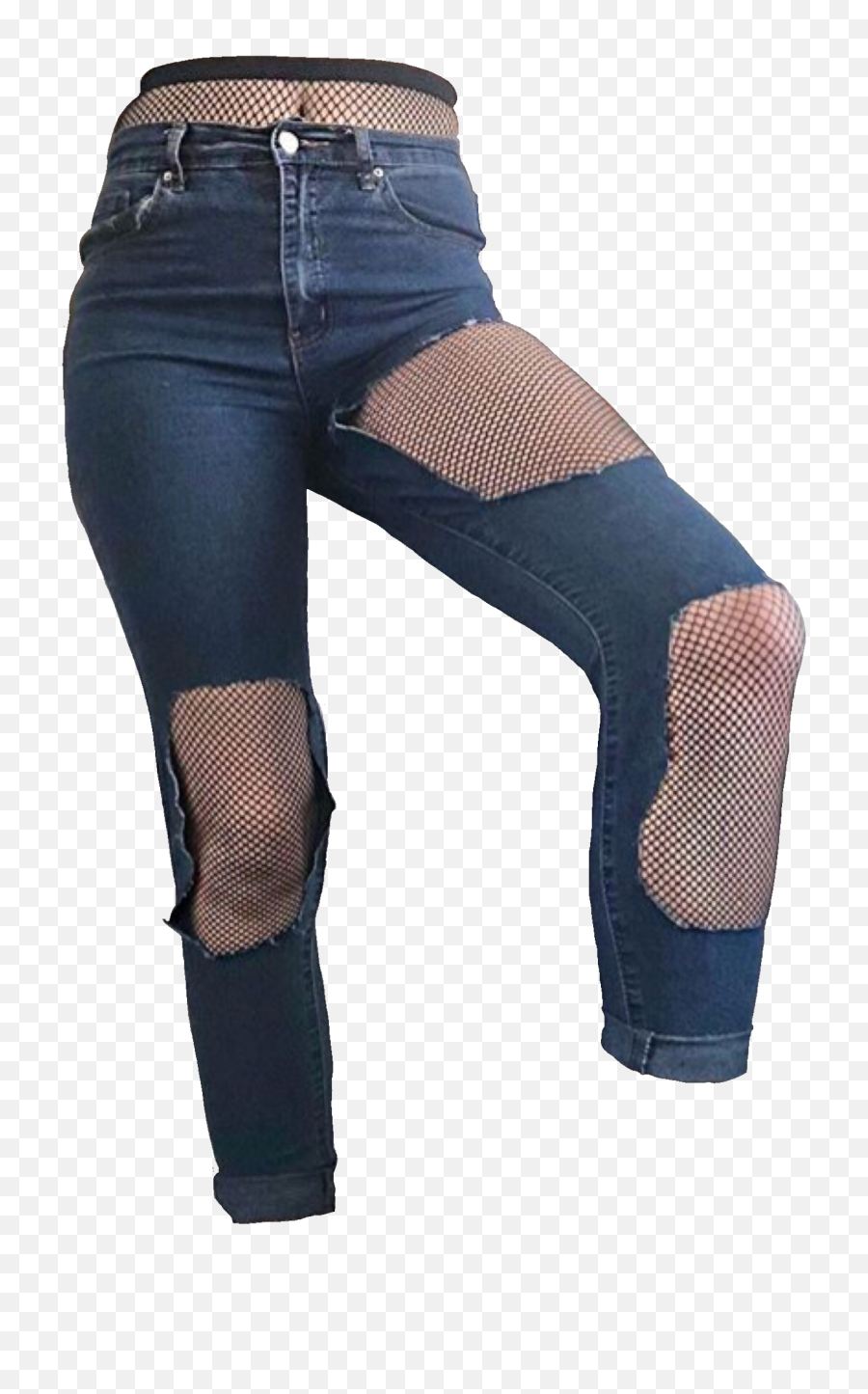 Black Shorts Png - Black Blue Legs Jeans Pants Polyvore Shorts With Legs Png,Legs Transparent Background