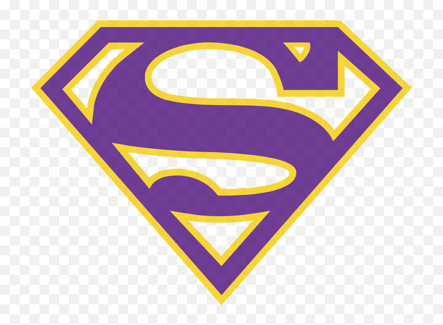 Superman Purple U0026 Gold Shield Toddler T - Shirt Orange Shield Png,New Superman Logo