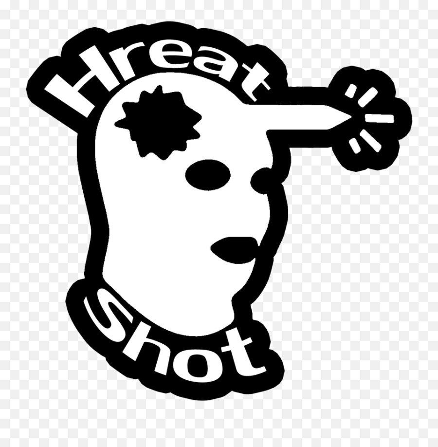Download Hd Tenko Inf - Counter Head Shot Cs Go Png,New Sticker Png