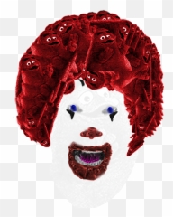 Grimace Yoboygrimace Twitter - Clown Png,Grimace Png