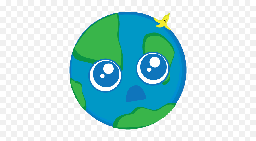 Sad Earth By Welikegroovyturtles - Cute Happy Earth Cartoon Sad Earth Transparent Png,Sad Mouth Png