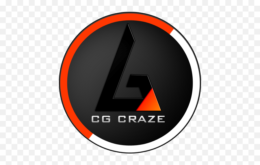 Cgcraze Media Solutions Png Cg Logo