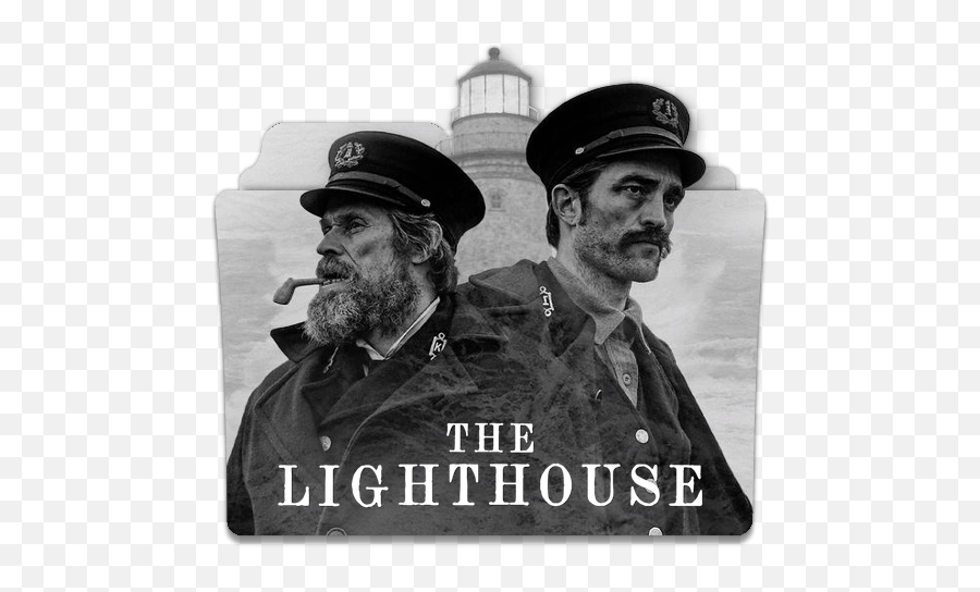The Lighthouse Folder Icon - Designbust Lighthouse Movie Wallpaper Hd Png,Lighthouse Transparent Background