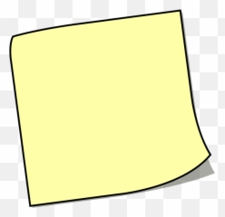 Stickynotes Png Svg Clip Art For Web - Download Clip Art Portable Network Graphics,Sticky Notes Png