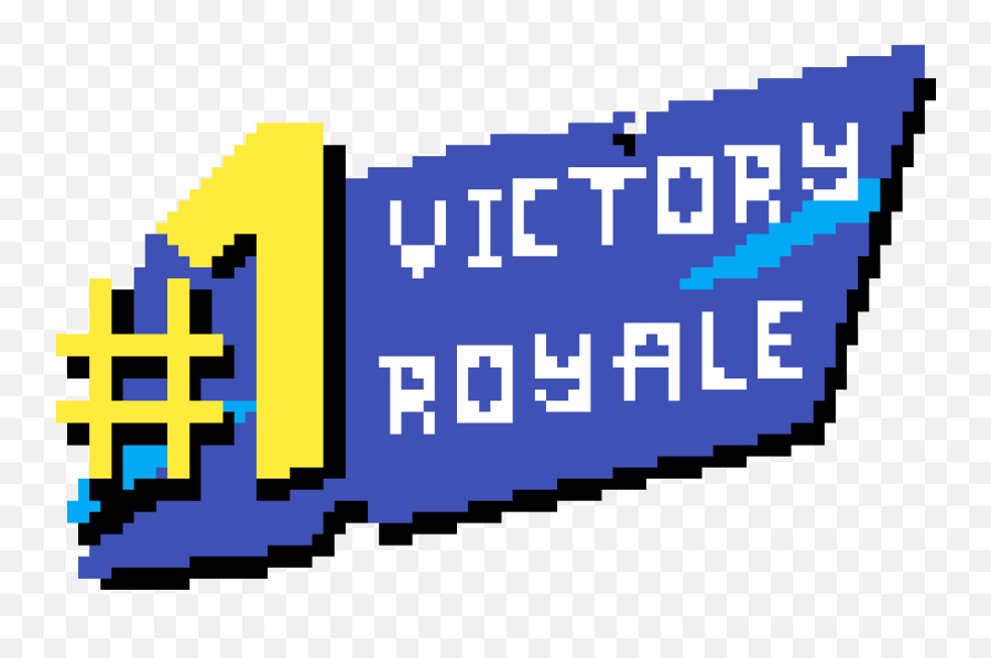 Fortnite Victory Royale Logo - Victory Royale Fortnite Png,1 Victory Royale Png