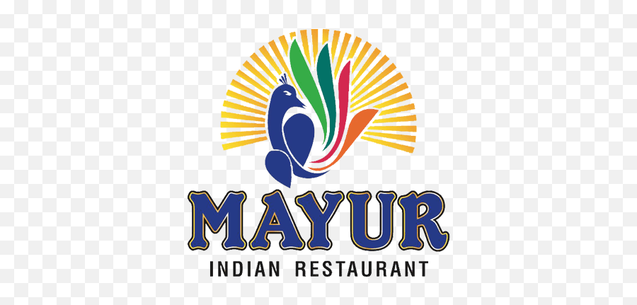 Mayur Indian Restaurant In Jindalee - Order Food Delivery Peacock Logo Images Hd Png,Restaurant Logo