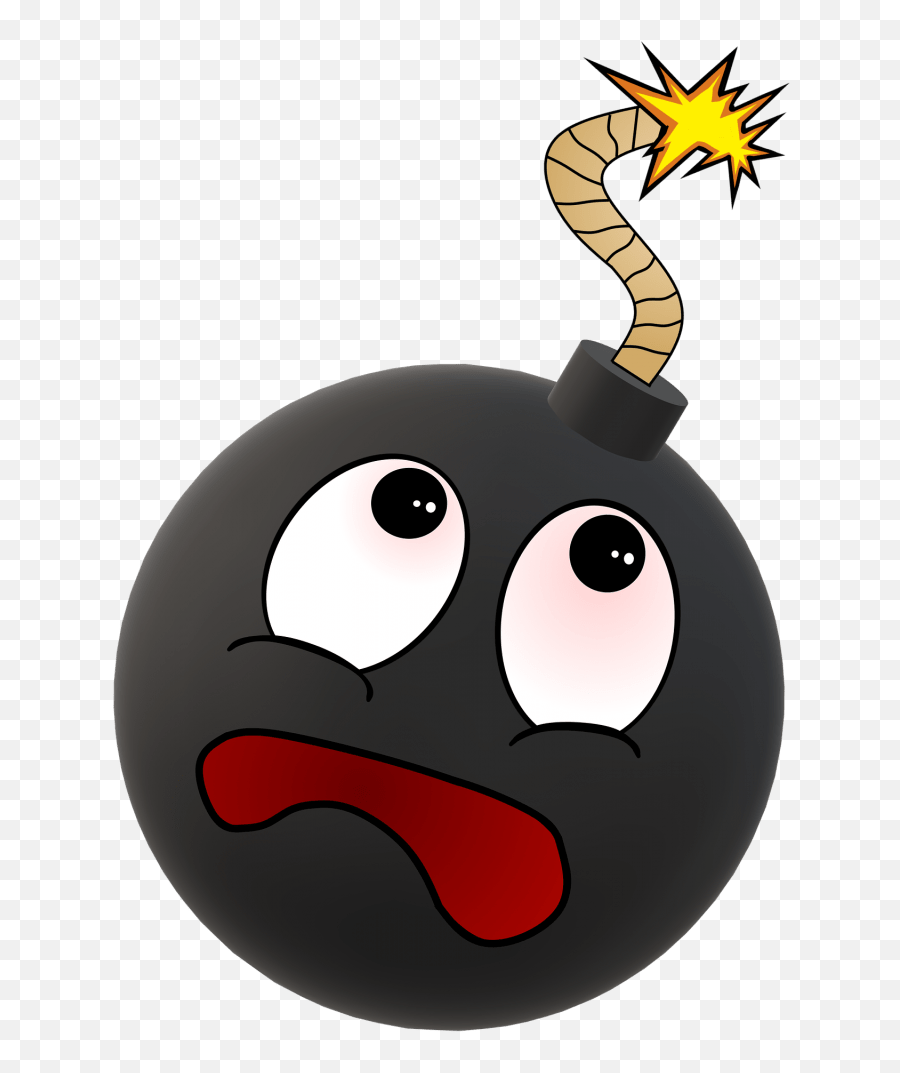 An Emoji - Explosion Reminder To Myself Of How Alcohol Lies To Me Bomb Explosion Emoji Png,Cartoon Explosion Png