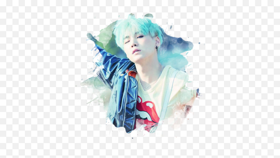 Suga - Image 4631337 By Owlpurist On Favimcom Bts Run Era Yoongi Png,Yoongi Png