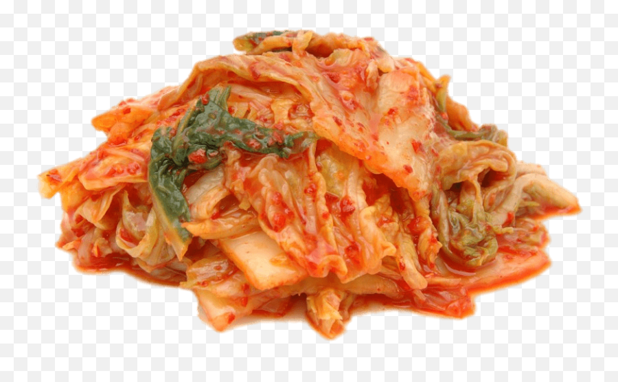 Kimchi Transparent Png - Probiotic Rich Foods Vegan,Kimchi Png