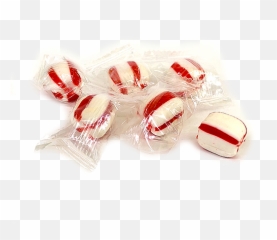 Colombina Soft Peppermint Puffs Candy - Soft Peppermint Candy Png,Peppermint Candy Png
