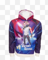 Duks Fortnite Hoodie 14 - Victory Royale L Fortnite Majice Za Decu Png,Victory Royale Png