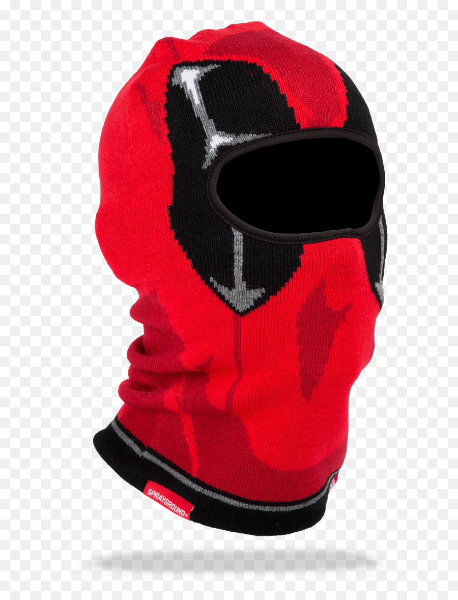 Skimask Png - Marvel Deadpool Ski Mask Boxing 377143 For Adult,Ski Mask Transparent