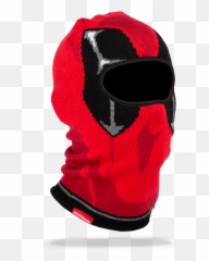 Skimask Png - Marvel Deadpool Ski Mask Boxing 377143 For Adult,Ski Mask Transparent