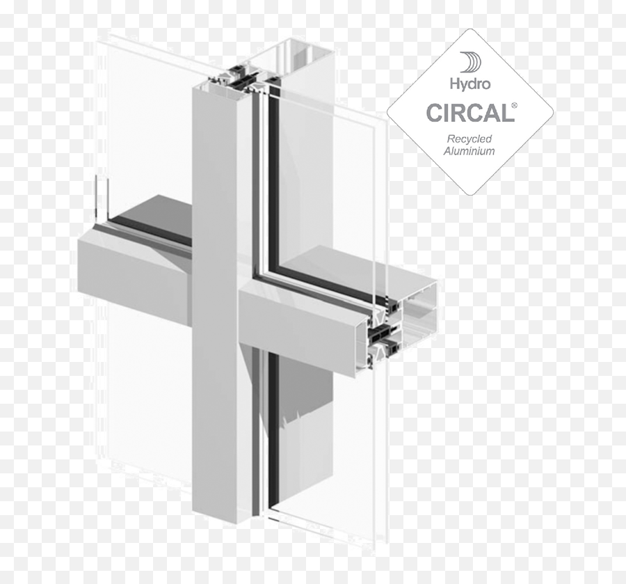 Curtain Wall Geode Acoustic Technal Middle East - Curtain Wall Png,Geode Png