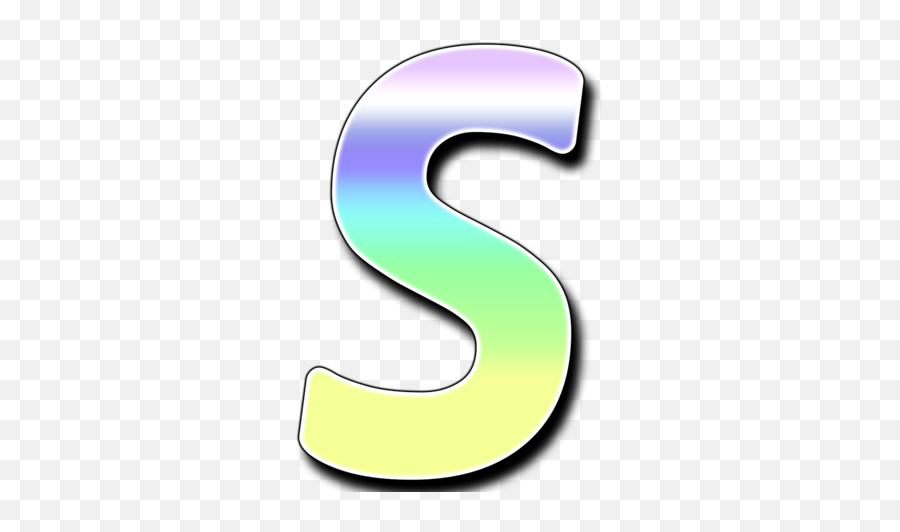 User Blogradatsi Re - Made The Rank Letters For Std2 Vertical Png,Letter S Png