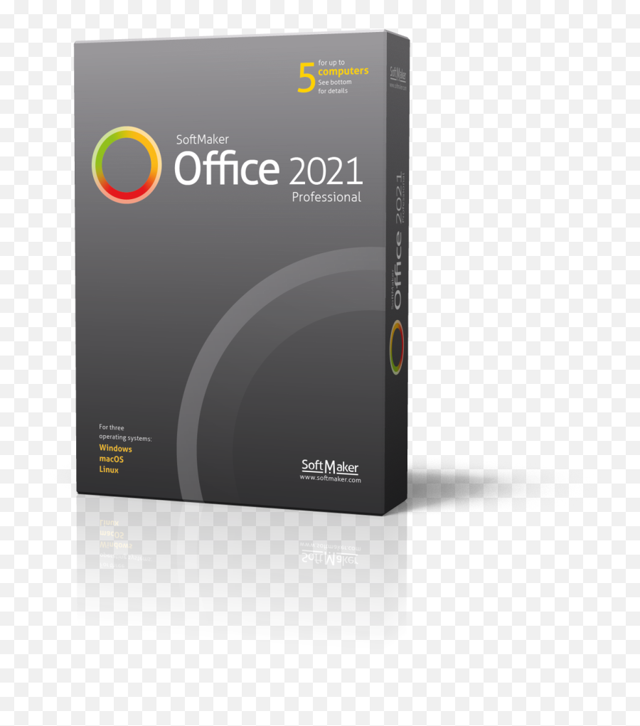 Press Center - Softmaker Office Professional 2021 Png,Linux Logos