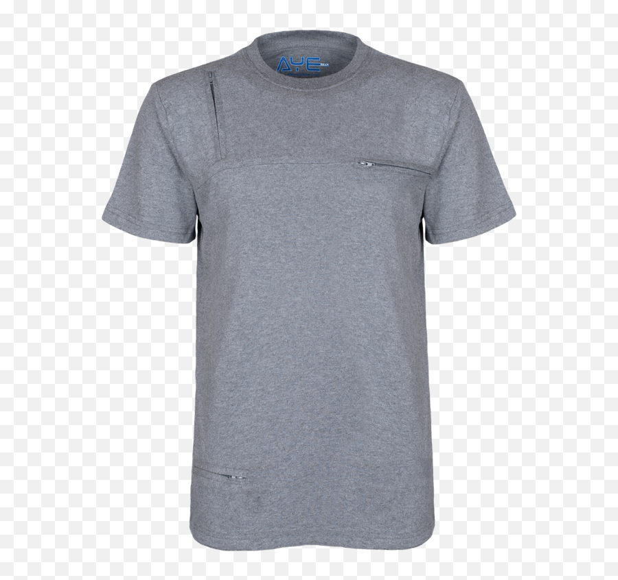 Ayegear Multipocket Tshirt 5 Pockets Functional - Short Sleeve Png,Pocket Png