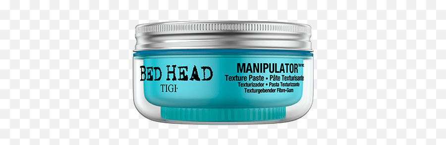 Manipulator Texture Paste Bedhead Tigi - Cream Png,Hair Texture Png