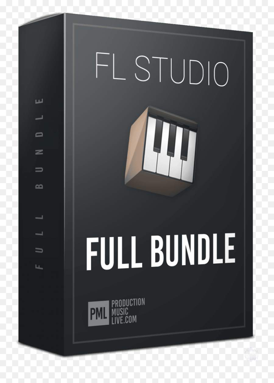 Pml Fl Studio Full Bundle Audioz Png Logo