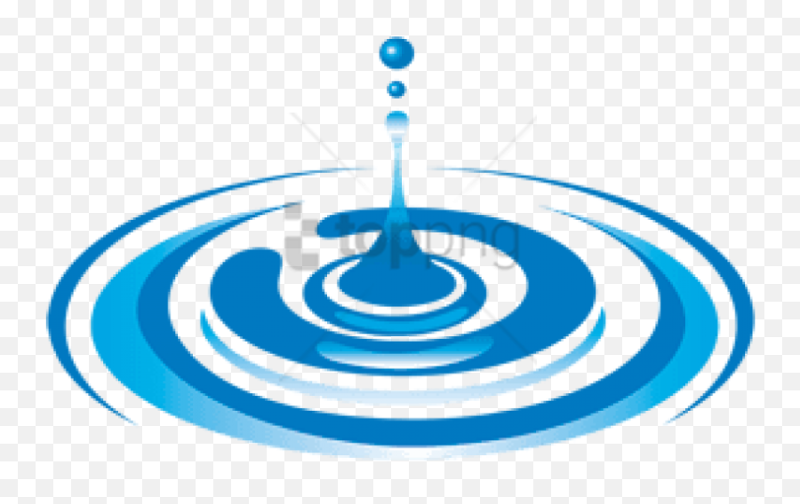 Water Ripple Icon Png Clipart - Water Ripple Icon Png,Water Ripple Png