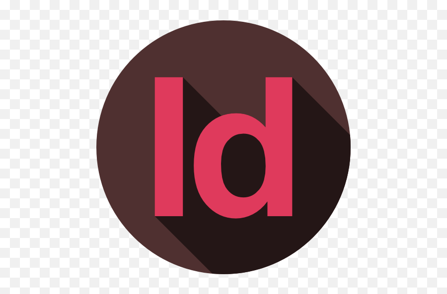Indesign - Indesign Logo Circle Png,Indesign Logo