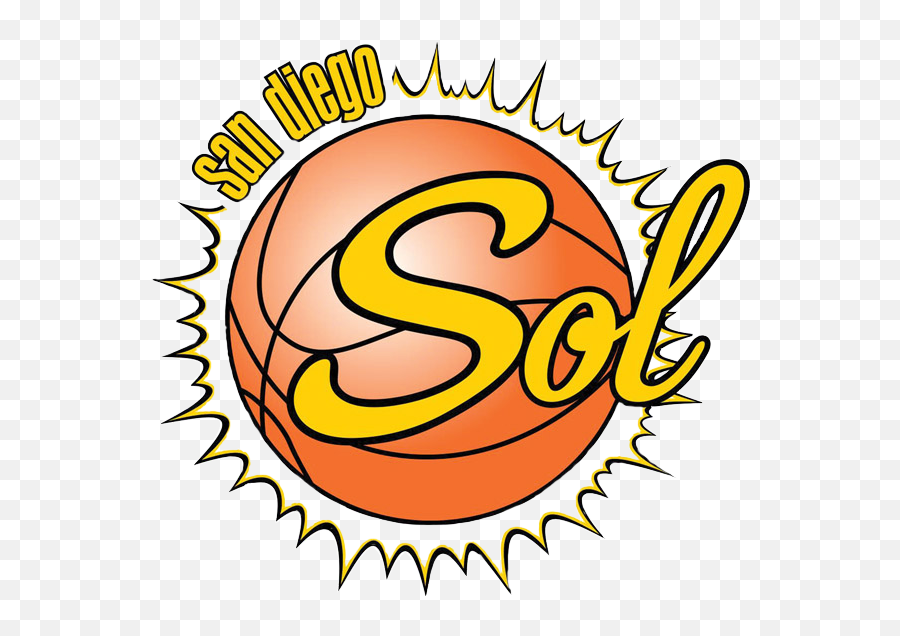 San Diego Sol Basketball - For All Your Basketball Needs San Diego Sol Basketball Png,Basketball Logo