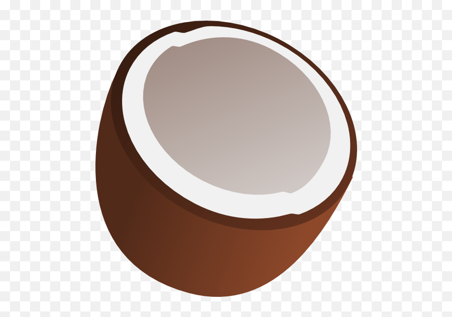 Coconut Png Image - Transparent Background Coconut Clipart,Coconut Transparent