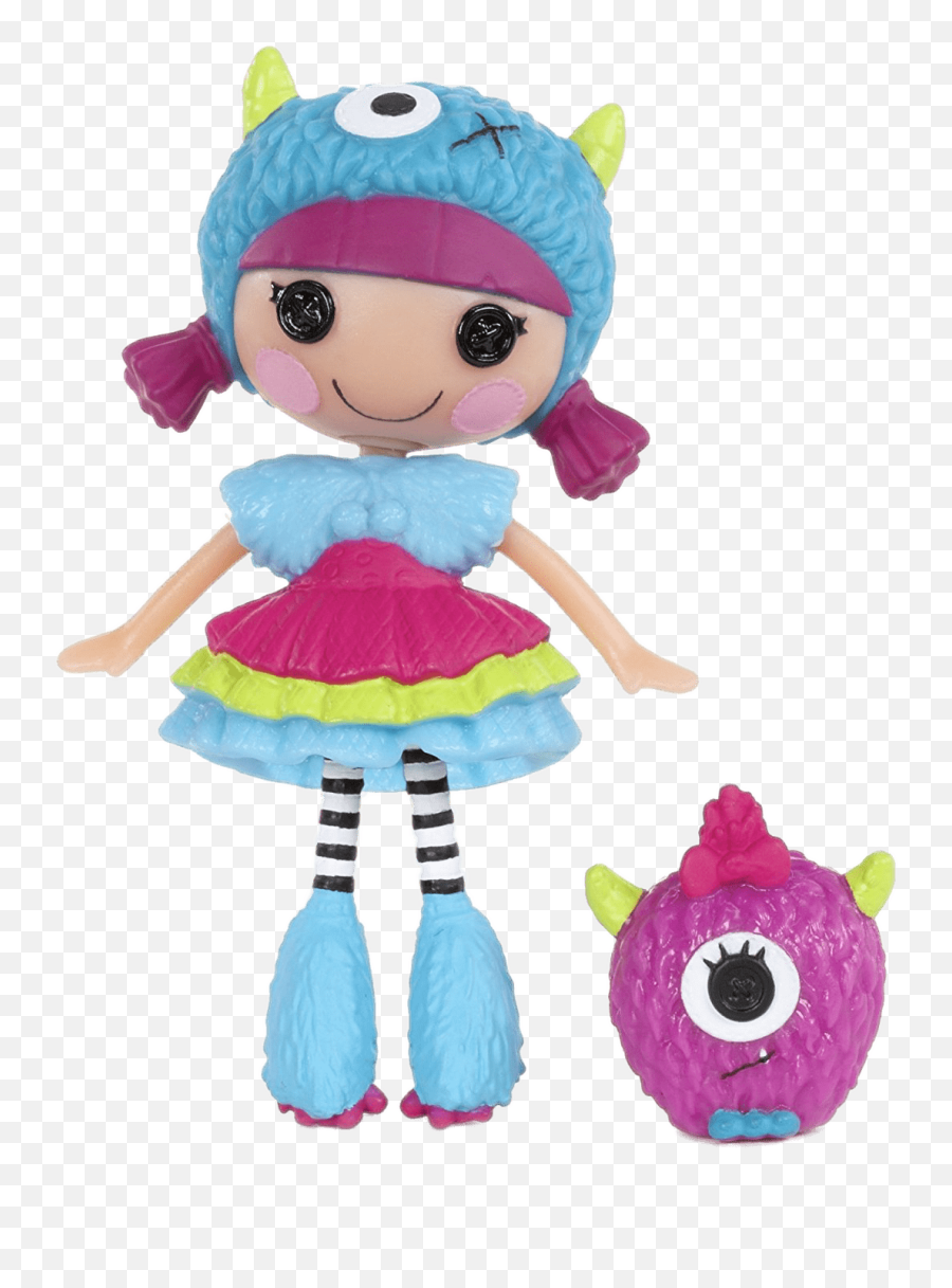Lalaloopsy Furry Grrs - Alot Transparent Png Stickpng Lalaloopsy Doll Furry,Furry Png