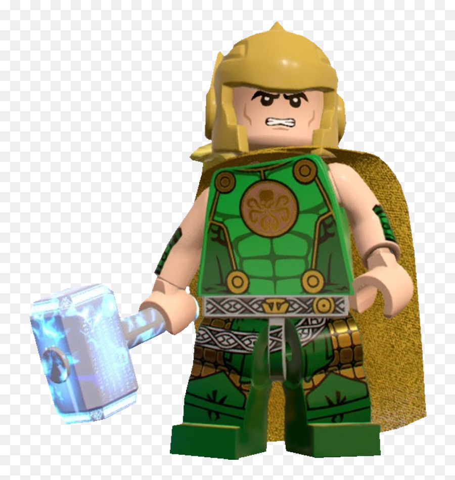 Thor Odinson 10 - 1 Ipdkverse Wiki Fandom Fictional Character Png,Thor Hammer Png