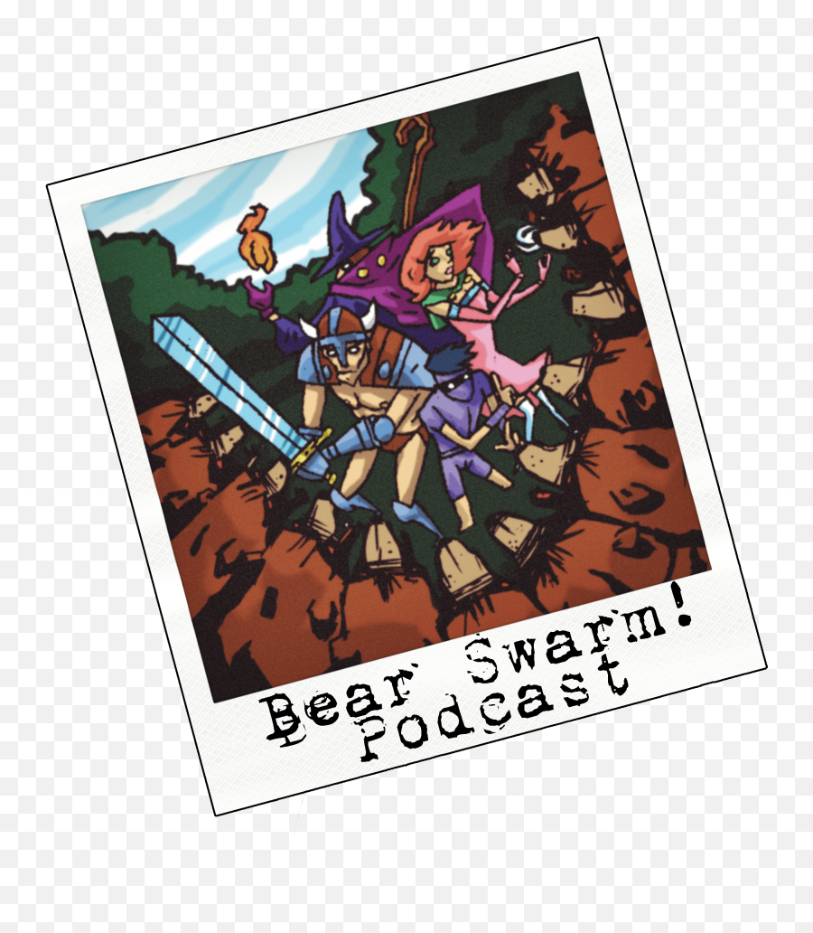 Episode 6 U2013 Next Week The Bear Swarm Podcast - Blueprint Vapor Png,Dethklok Logo