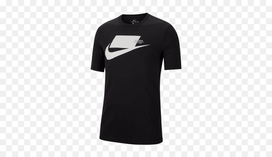 Nike Sportswear Tee - Ar5004 010 Png,Nike Check Logo