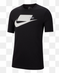 Nike Sportswear Tee - Ar5004 010 png