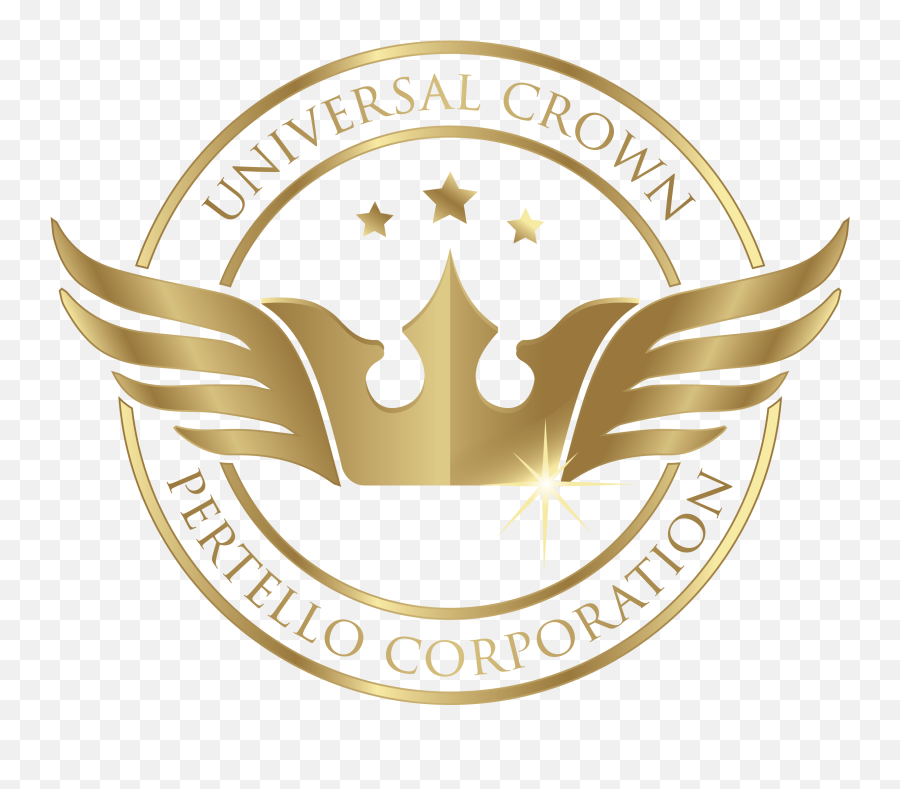 Universal Crown Pertello Corporation U2013 Taking Advertising - Solid Png,Yellow Crown Logo