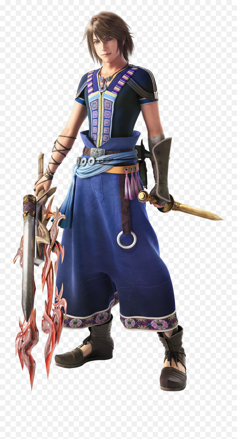 Final Fantasy Xiii 2 Character Renders And High Resolution Final Fantasy 13 2 Characters Png Free Transparent Png Images Pngaaa Com