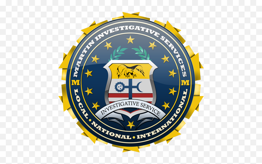 Private Detective Agency - Martin Investigative Services Png,Private Investigator Logo