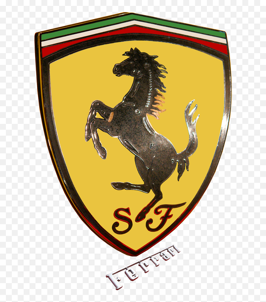 Ferrari Logo - Ferrari Logo Png,Ferarri Logo