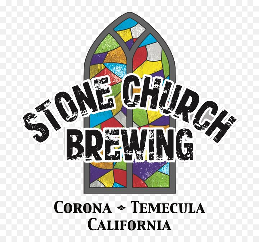 Stone Church Brewing Brewery Corona Temecula California - City Of Montgomery Png,Corona Beer Logo