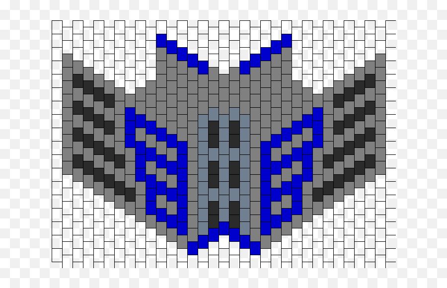 Optimus Prime Mask Bead Pattern Peyote Patterns - Language Png,Optimus Prime Logo