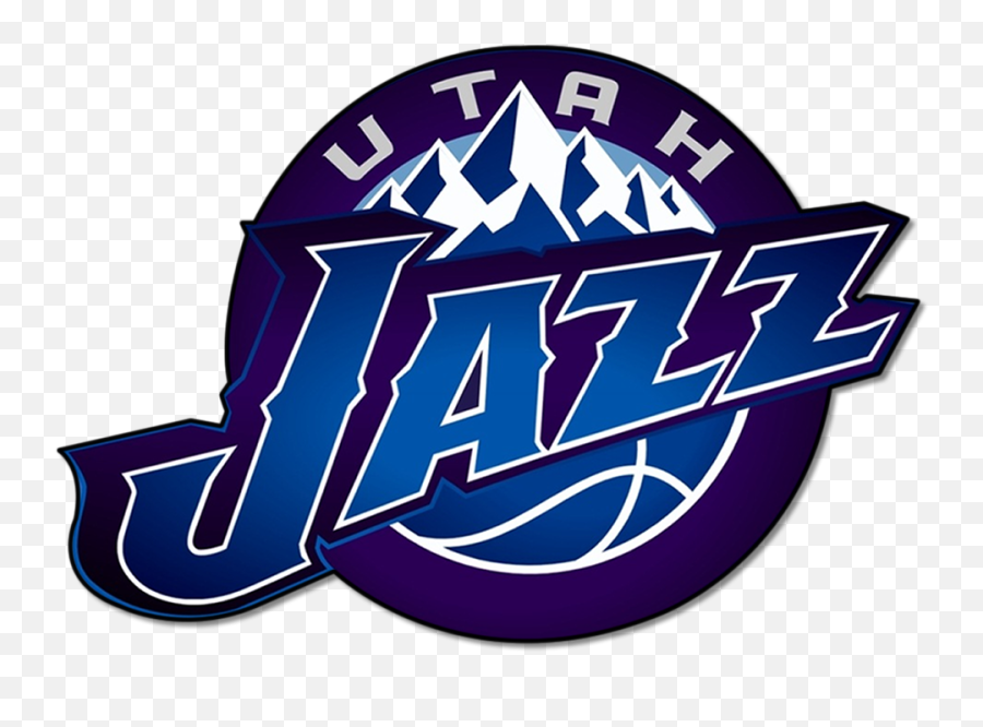 2007 Utah Jazz Logo Transparent Png - Utah Jazz Logo High Resolution,Utah Jazz Logo Png