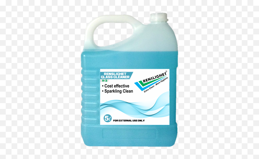 Plastic Renslighet Glass Cleaner - H3 Packaging Type Can Household Cleaning Product Png,Windex Png