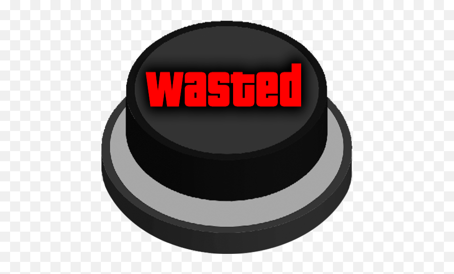 2020 Wasted Meme Prank Button Android App Download - Gta V Wasted Png,Gta Wasted Transparent