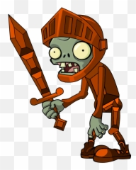 Plants Vs Zombies Zombie Png 6 Image - Zombie Vs Plants Zombie ...