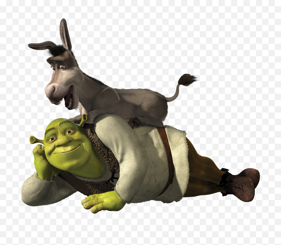 Shrek Donkey Png Image - Shrek And Donkey Png,Donkey Shrek Png
