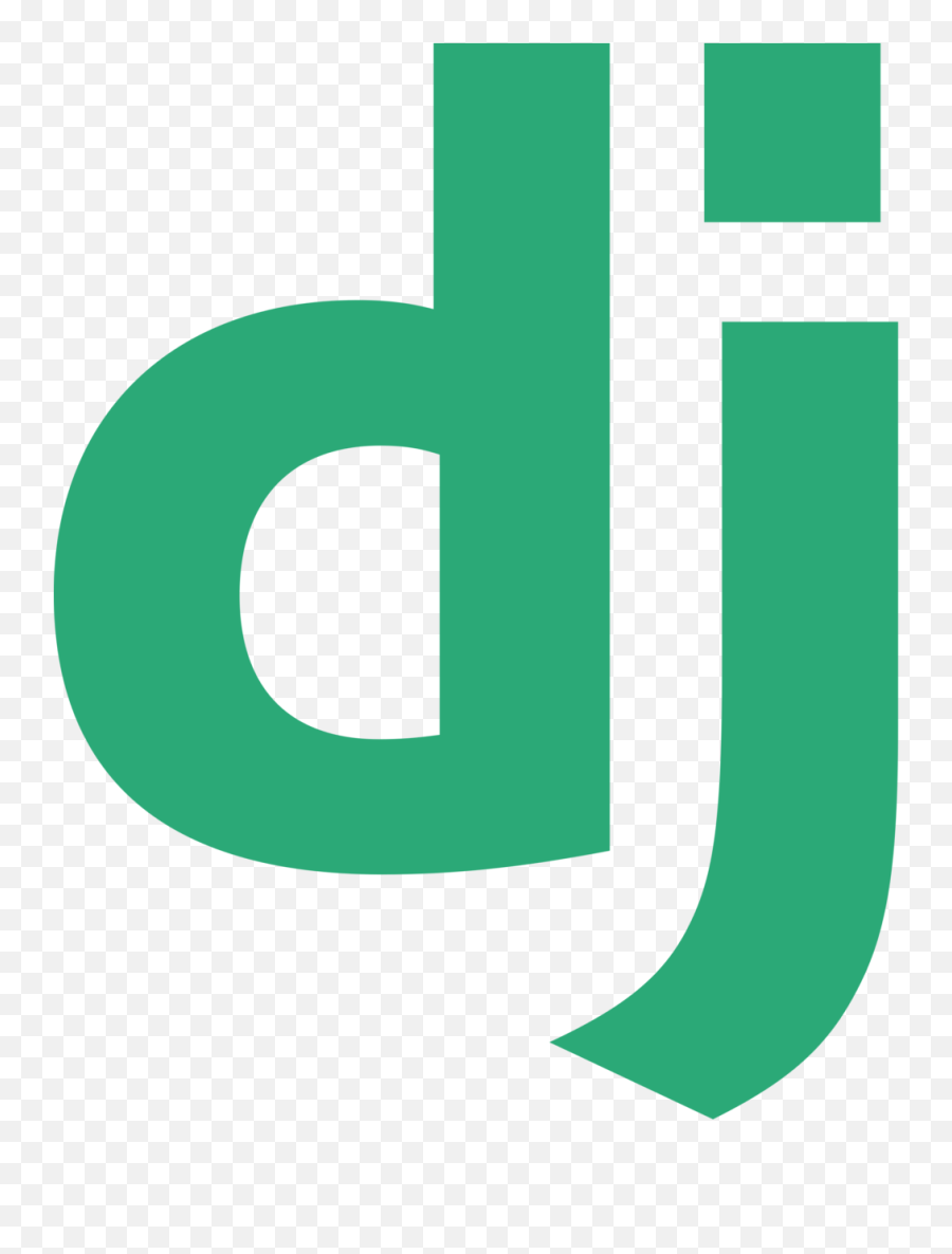 django dj logo png