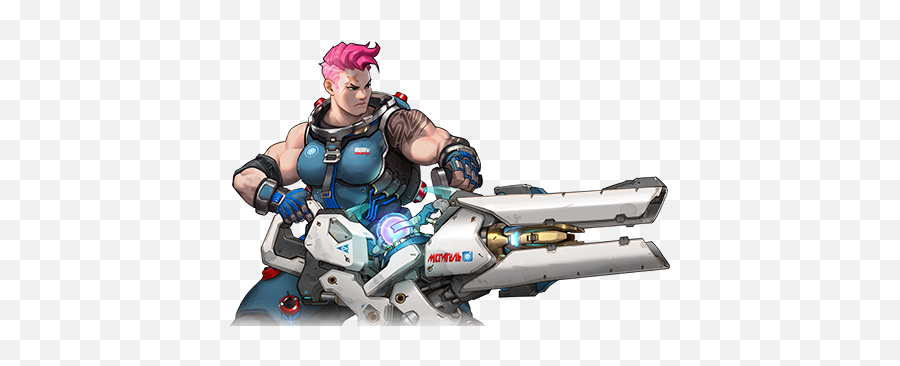 Overwatch - Overwatch Zarya Png,Zarya Transparent