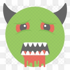 Evil Grin Icon - Fictional Character png